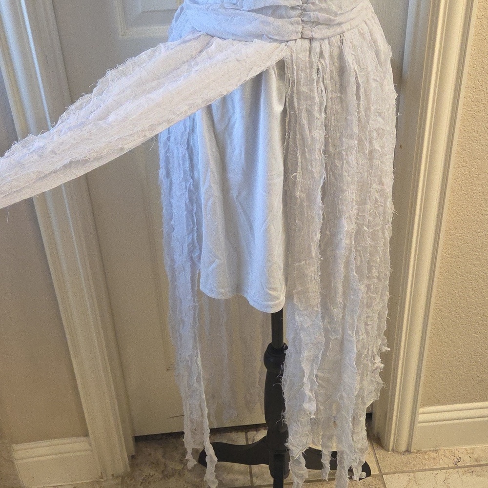 Corpse Bride Costume NWT CHAIN NOT INCLUDED - Picture 16 of 16